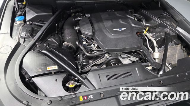 Hyundai Genesis 2016 — photo 6