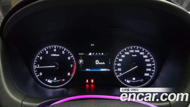 Hyundai Genesis 2016 — photo 11