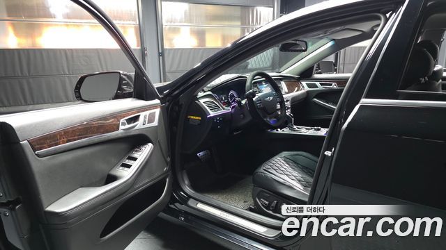 Hyundai Genesis 2016 — photo 13