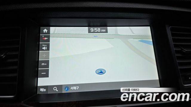 Hyundai Genesis 2016 — photo 21
