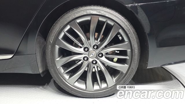 Hyundai Genesis 2016 — photo 7