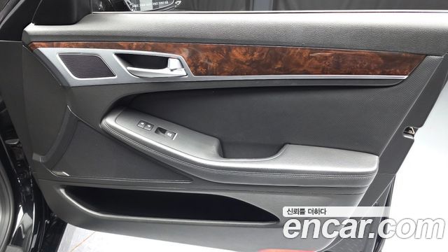 Hyundai Genesis 2016 — photo 14
