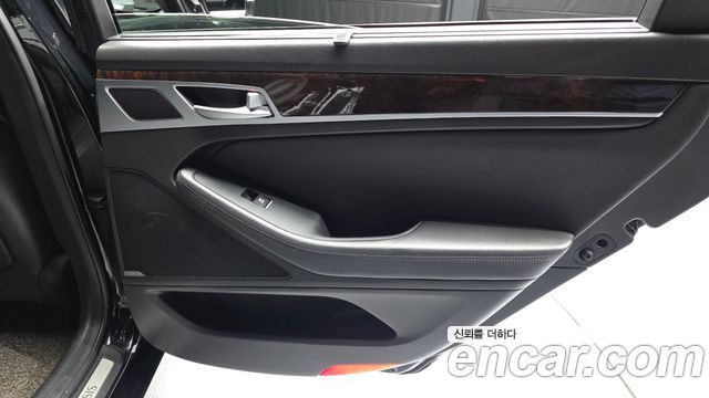 Hyundai Genesis 2016 — photo 15