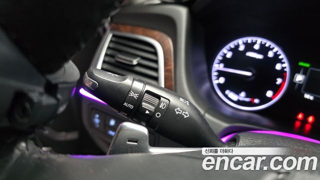 Hyundai Genesis 2016 — photo 27