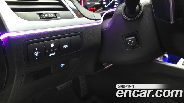Hyundai Genesis 2016 — photo 29
