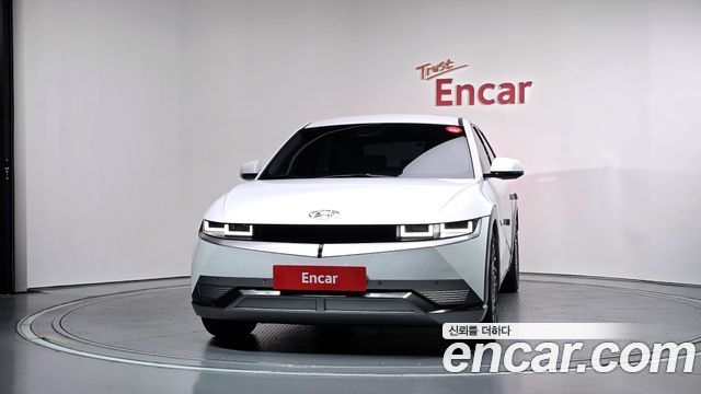 Hyundai Ioniq5 2022 — photo 3