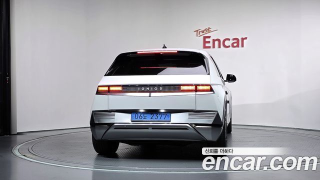 Hyundai Ioniq5 2022 — photo 4
