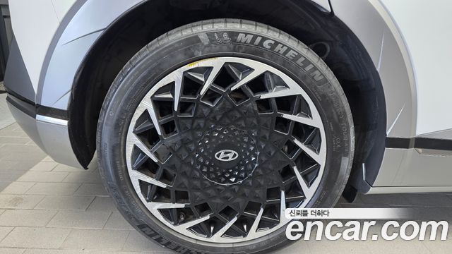 Hyundai Ioniq5 2022 — photo 5