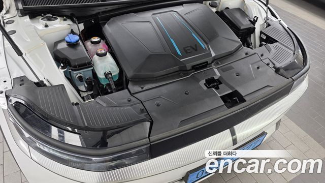 Hyundai Ioniq5 2022 — photo 6