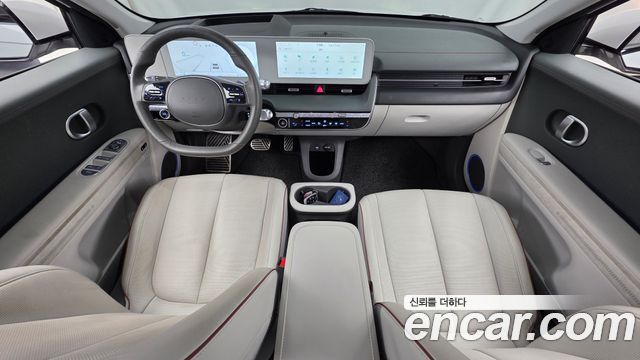 Hyundai Ioniq5 2022 — photo 10