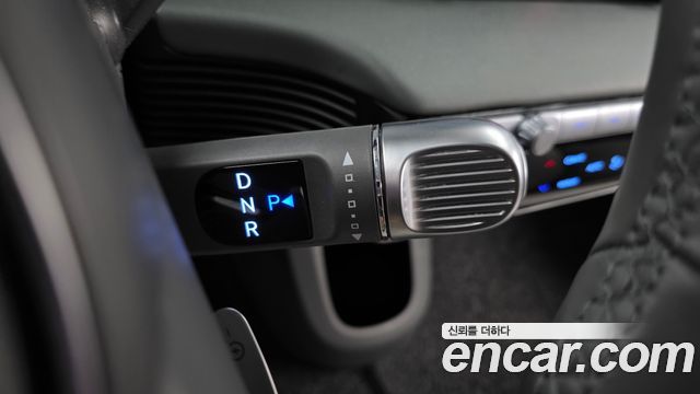 Hyundai Ioniq5 2022 — photo 12