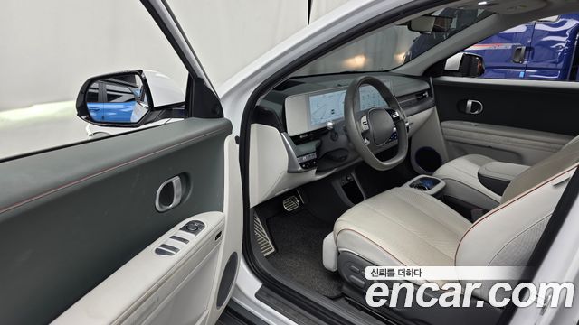 Hyundai Ioniq5 2022 — photo 13