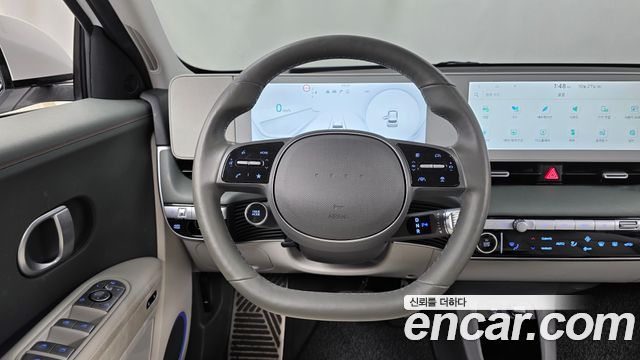 Hyundai Ioniq5 2022 — photo 18