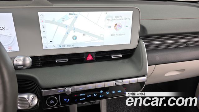 Hyundai Ioniq5 2022 — photo 19