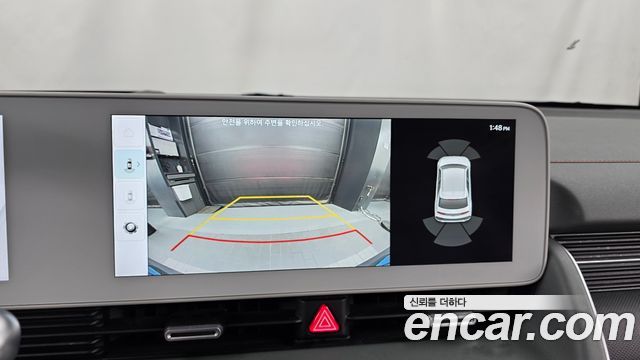 Hyundai Ioniq5 2022 — photo 20