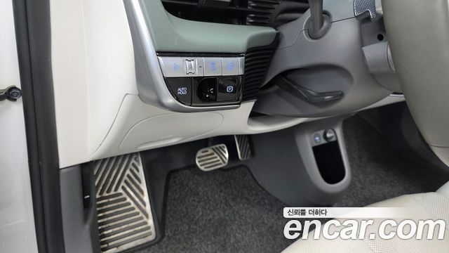 Hyundai Ioniq5 2022 — photo 24