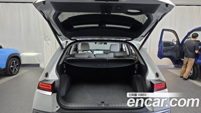Hyundai Ioniq5 2022 — photo 26