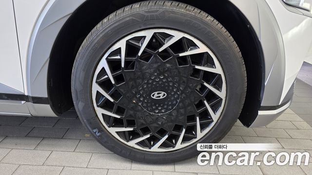 Hyundai Ioniq5 2022 — photo 7