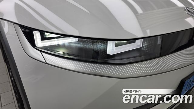 Hyundai Ioniq5 2022 — photo 8