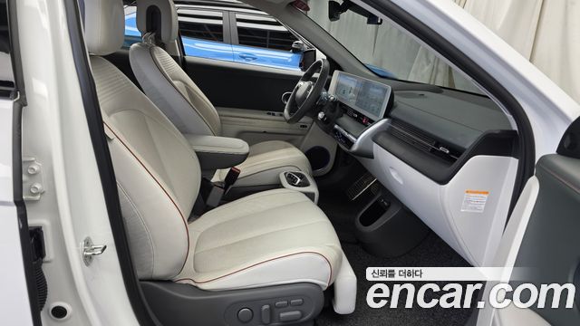 Hyundai Ioniq5 2022 — photo 16