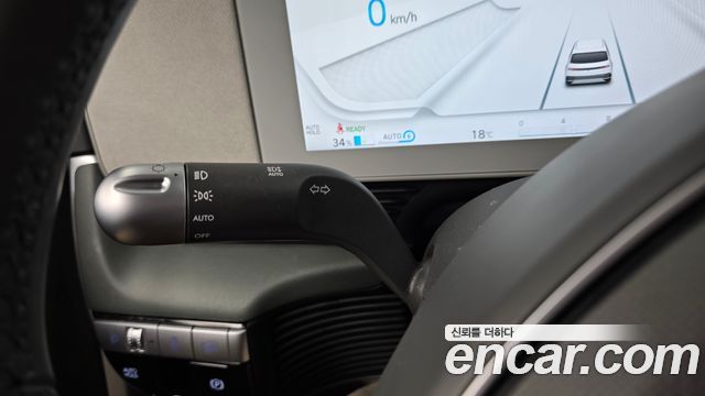 Hyundai Ioniq5 2022 — photo 27