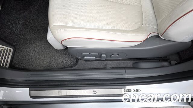 Hyundai Ioniq5 2022 — photo 31
