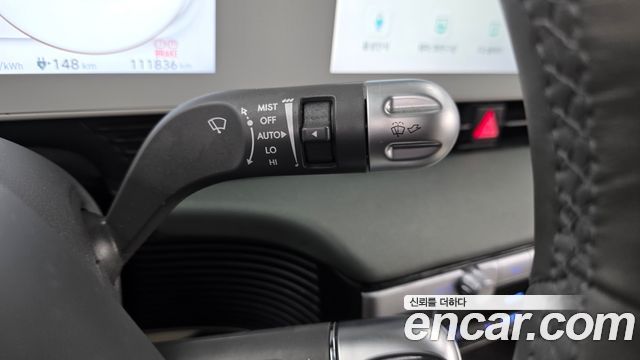 Hyundai Ioniq5 2022 — photo 33