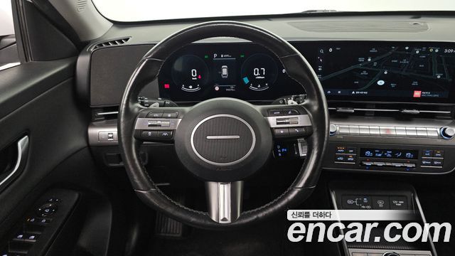 Hyundai Kona 2023 — photo 19