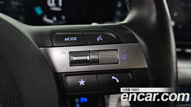 Hyundai Kona 2023 — photo 28