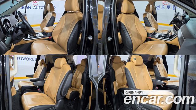 Kia Canival 2021 — photo 8