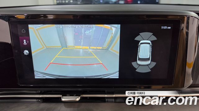 Kia Canival 2021 — photo 11