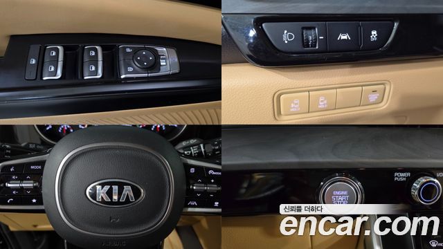 Kia Canival 2021 — photo 15