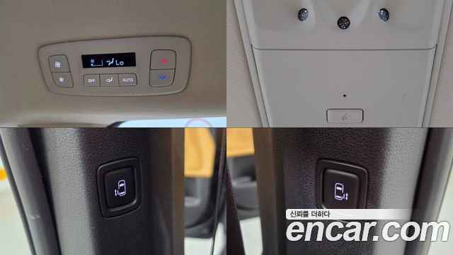 Kia Canival 2021 — photo 16