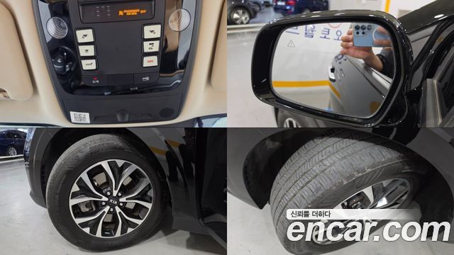 Kia Canival 2021 — photo 18