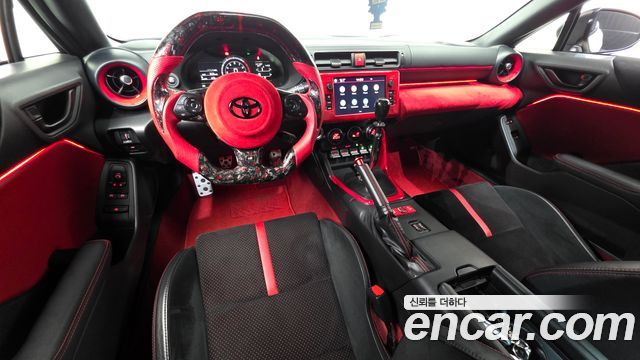 Toyota 86 2023 — photo 10
