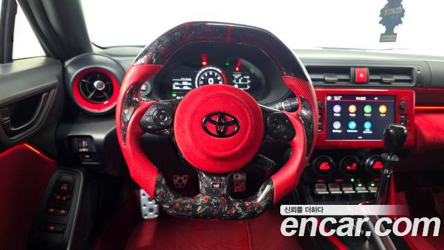 Toyota 86 2023 — photo 19