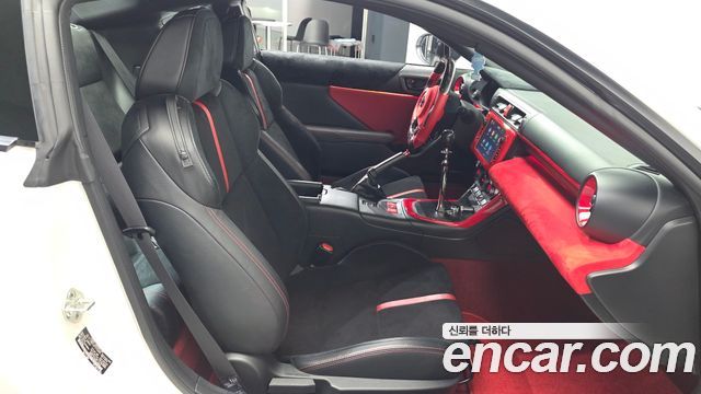 Toyota 86 2023 — photo 16