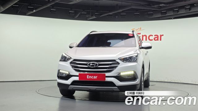 Hyundai Santafe 2017 — photo 3