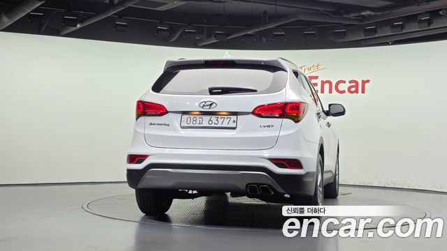 Hyundai Santafe 2017 — photo 4