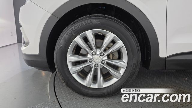 Hyundai Santafe 2017 — photo 5