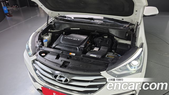 Hyundai Santafe 2017 — photo 6