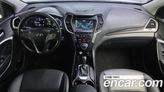 Hyundai Santafe 2017 — photo 7