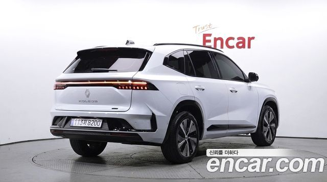 Renault Korea Grand Koleos 2025 — photo 2