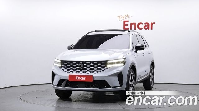 Renault Korea Grand Koleos 2025 — photo 3