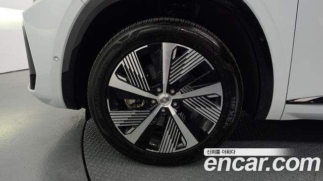 Renault Korea Grand Koleos 2025 — photo 5