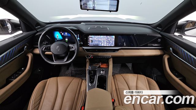 Renault Korea Grand Koleos 2025 — photo 7