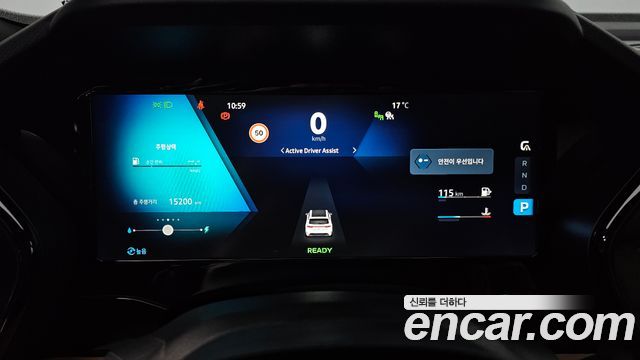 Renault Korea Grand Koleos 2025 — photo 8