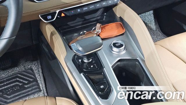 Renault Korea Grand Koleos 2025 — photo 9