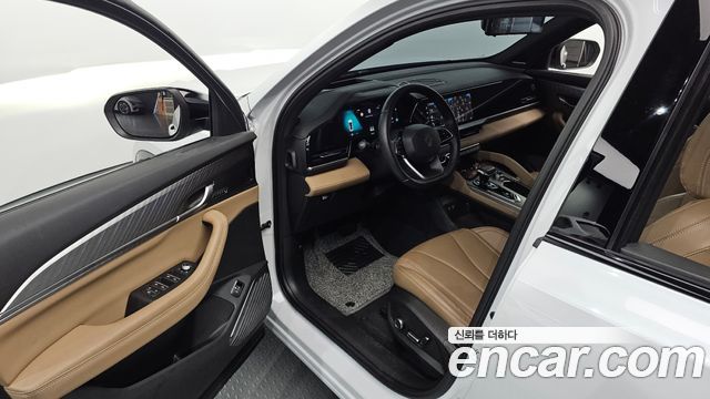 Renault Korea Grand Koleos 2025 — photo 11