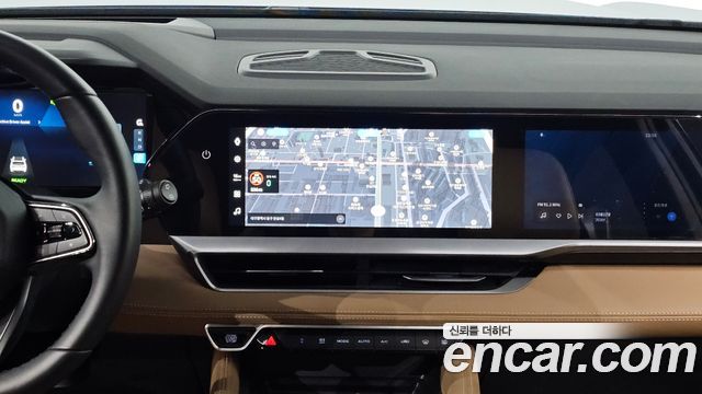 Renault Korea Grand Koleos 2025 — photo 14